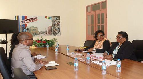 Santa Catarina: Câmara reforça compromisso de apostar e trabalhar a área do género e da família