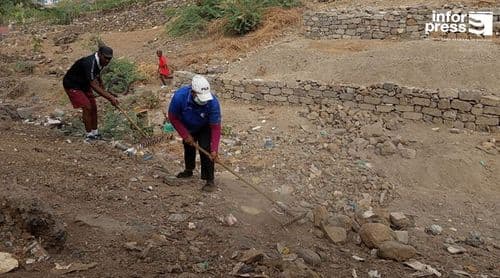 Porto Novo: Autarquia apela à participação de associação locais na campanha de limpeza