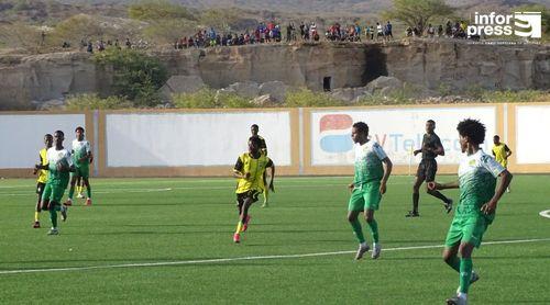 Futebol/Santo Antão Sul: Programa de infra-estruturação desportiva deve contemplar dois campos relvados