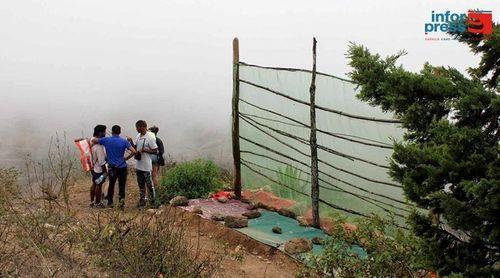 Brava: Associação Biflores destaca resultados “encorajadores” na captação de água de nevoeiro (c/áudio)