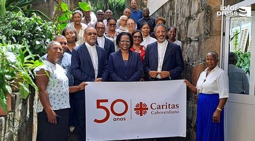 São Salvador do Mundo: Cáritas Cabo-verdiana assinala 50 anos e prepara novas respostas à pobreza