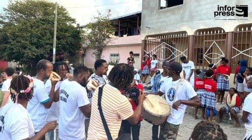 Santa Cruz: Município realiza Carnaval 3 ritmos para promover o batuco, funaná e tabanca