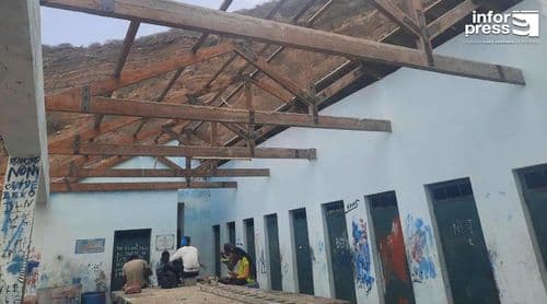 Brava: Arrancam obras de requalificação da Casa dos Pescadores em Tantum para reforçar o sector das pescas