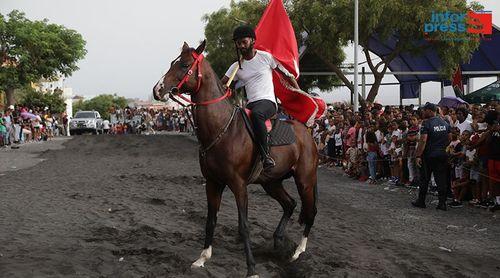 Festividades/São Filipe: Organização prevê superar cavalhada de 2024 pese embora aquém de outros tempos