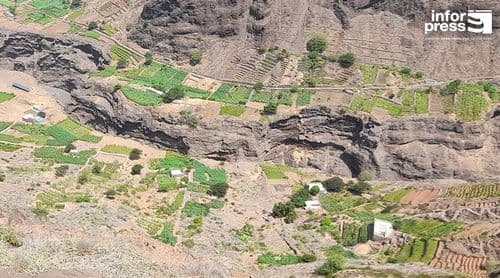 Porto Novo: Agricultores preocupados com redução contínua da disponibilidade de água em Chã de Branquinho