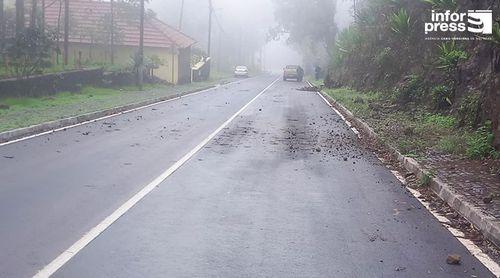 Santiago Norte: Chuvas da madrugada de hoje sem registo de grandes ocorrências - Protecção Civil