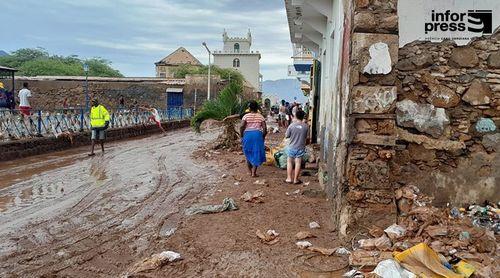 La production d'eau à São Vicente est toujours suspendue après l'inondation de la station de captage