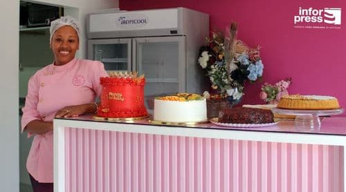 Dia do Trabalhador: Confeiteira destaca desafios e ambição de expansão do negócio na Praia