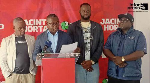 MpD denuncia alegado oportunismo político do presidente da Câmara Municipal de Santa Catarina