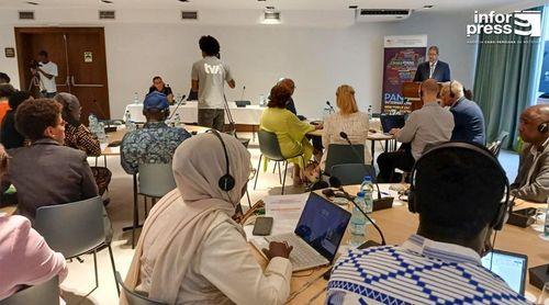 Ministro reafirma compromisso político do país para integrar mudanças climáticas na política sanitária