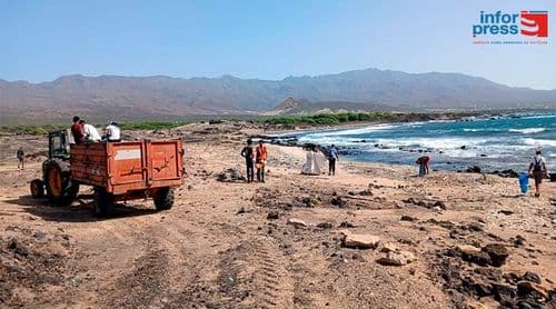 Porto Novo: Terrimar convida a comunidade a reflectir sobre a importância de reduzir o consumo de plásticos