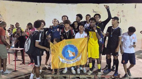 Porto Novo: Décima oitava edição da copa futsal arranca segunda-feira com 16 equipas