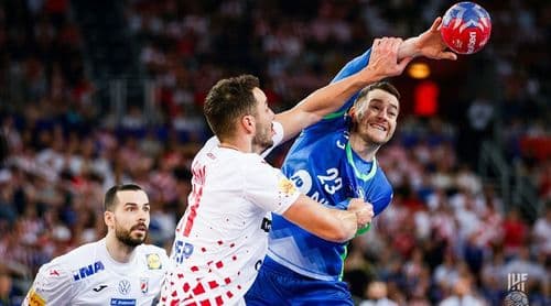 Mundial/Andebol: Croácia e Egipto fecham a lista dos apurados às quartas-de-final
