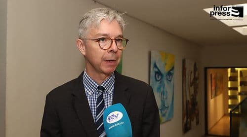 Coordenador do Escritório Conjunto da ONU destaca Cabo Verde como referência na gestão da saúde pública na África Ocidental