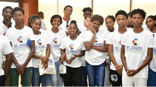 Jogos da CPLP: Delegação cabo-verdiana deixa Angola esta manhã com destino a Timor-Leste
