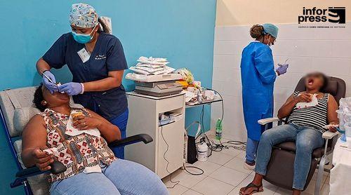 Ribeira Grande: Missão médica detecta carência e reforça importância dos cuidados regulares de saúde oral