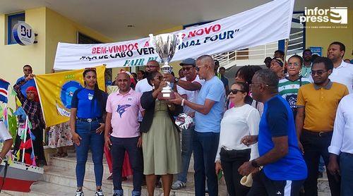 Futebol/Taça de Cabo Verde: É mais um grande evento desportivo que Porto Novo recebe – Fernando Lima