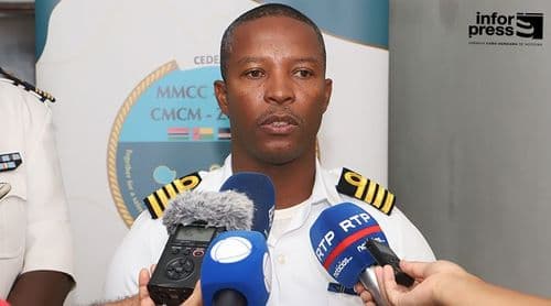 Cabo Verde aponta reforço da cooperação regional para fortalecer segurança marítima no Golfo da Guiné