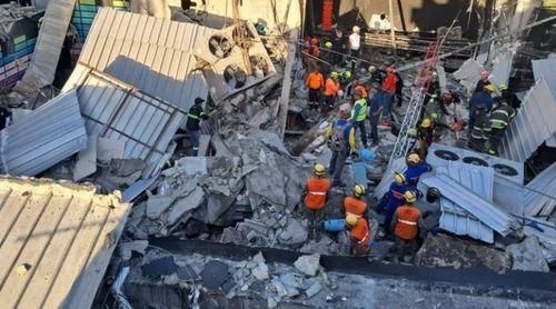 Sobe para 113 o número de mortos em desabamento numa discoteca na República Dominicana