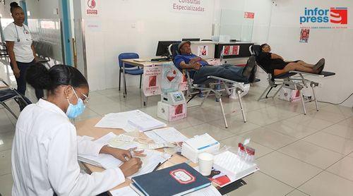 Banco de Sangue HUAN quer preservar saúde dos doadores com detecção precoce do cancro