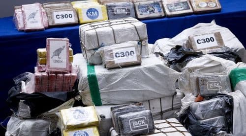 Portugal: PJ desmantela rede criminosa que introduzia por mar cocaína na Europa