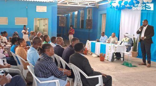 Três escolas do Agrupamento 1 de Santa Cruz foram atribuídos nomes em reconhecimento ao legado dos patronos