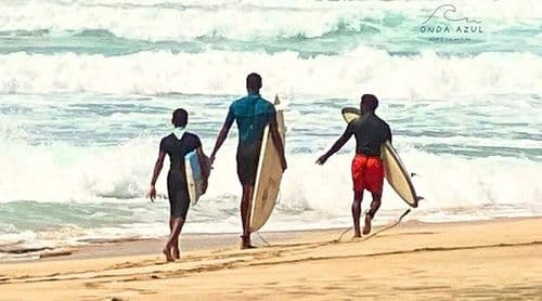 Primeira escola de surf e natação já funciona na ilha do Maio para “incentivar” os desportos náuticos   