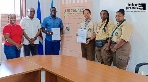 Santiago Norte: Tarrafal acolhe terceiro Campo Nacional de Escuteiros de Cabo Verde
