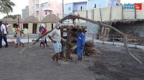 Porto Novo: Agentes culturais preocupados com espaço da aldeia cultural em situação de abandono