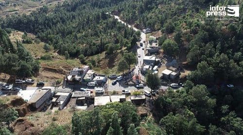 Santo Antão/Planalto Leste: Jovens da Companhia e de Lagoa ansiosos pela conclusão da placa desportiva