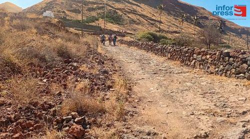 Porto Novo/Planalto Norte: Habitantes queixam-se da demora na reabilitação da estrada Ribeira da Cruz – Aldeia