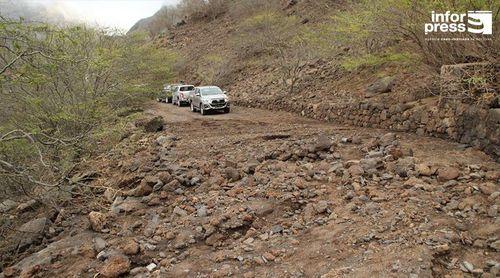 Porto Novo: Mayor promises to secure funding for construction of Ribeira da Cruz - Chã de Norte road