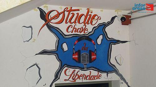 Ilha do Sal: Cadeia Regional do Sal inaugura estúdio "Chave da Liberdade" para reinserção social através da música