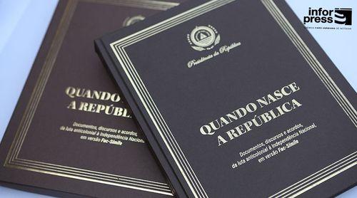 Apresentação da obra “Quando nasce a República” encerra Semana da República