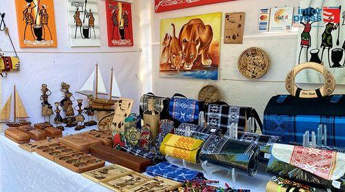 Feira “Made in Cabo Verde” anima Platô mas artesãos apontam movimento ainda “tímido”