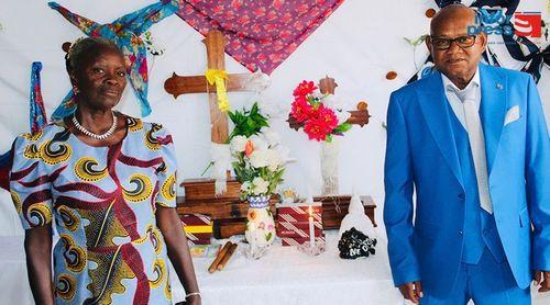 Maio: Rei e Rainha enaltecem espírito comunitário e tradição na festa de Santa Cruz 