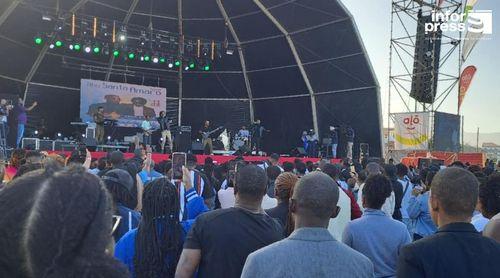 Santiago Norte: PN faz “balanço positivo” das festividades de Santo Amaro