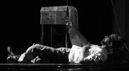 Maio: Festival de Teatro Albiça apresenta hoje “Cabral, a Última Lua do Homem Grande”