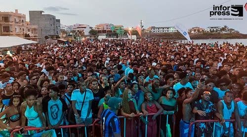 São Nicolau: Público e organização avaliam de forma diferente edição 2026 do Festival da Praia d’Tedja