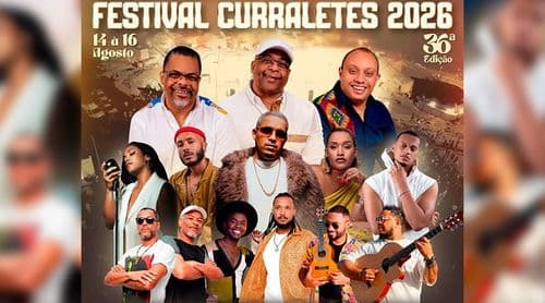 Festival Curraletes/Porto Novo: Tabanka Djazz, Ricky Boy, Ceuzany, Anísio, Dieg são alguns destaques do cartaz