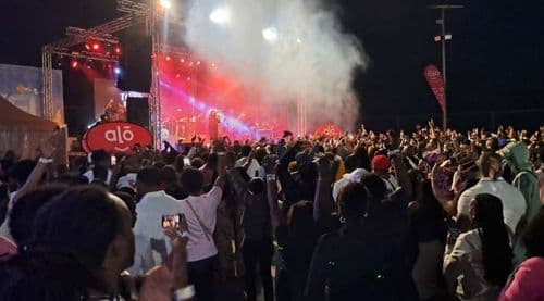 São Salvador do Mundo: Festival Nhu Sior do Mundu enche Achada Igreja com música e animação até ao amanhecer