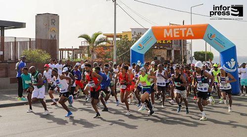 Tenente-coronel Carlos Dias faz balanço "muito positivo" da 7.ª edição da Corrida das Forças Armadas