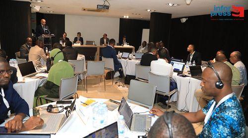 Profissionais de segurança operacional da região africana partilham experiências em segurança da aviação civil   