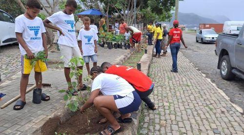 Tarrafal: Associação Franco Tarrafal promove acções ambientais para sensibilizar crianças e fortalecer a comunidade