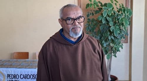 Santa Catarina: Frei Bernardino Lima desafia sociedade a acolher Cristo sem preconceitos porque “é um Cristo de todos”