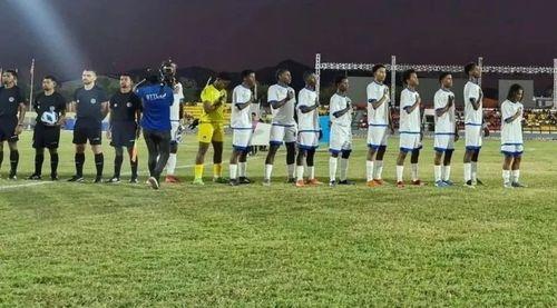 Futebol: Selecção nacional sub-17 perde com Angola na estreia dos Jogos da CPLP