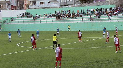 Futebol: Finalistas da Taça de São Nicolau conhecidas hoje após meias-finais  no Tarrafal e na Ribeira Brava