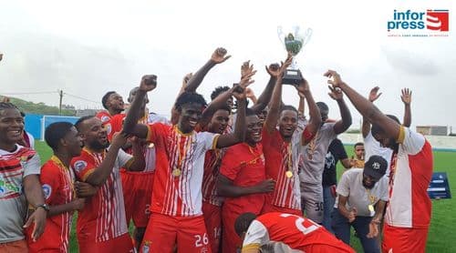 Santiago Norte: Travadores vence Grémio Desportivo Nhagar por 3-2 e conquista GAFT CUP 2026