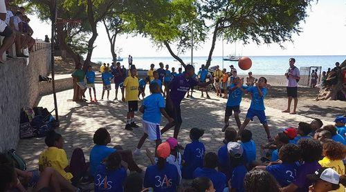 Porto Novo: Gincana desportiva marca comemorações do desporto cabo-verdiano