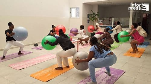 REPORTAGE/Santa Catarina : Les femmes enceintes trouvent dans les consultations un espace d’accueil, d’écoute et de préparation à la maternité